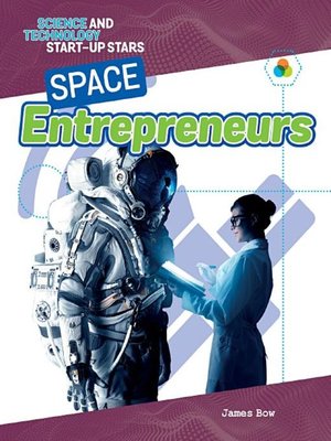 cover image of Space Entrepreneurs
